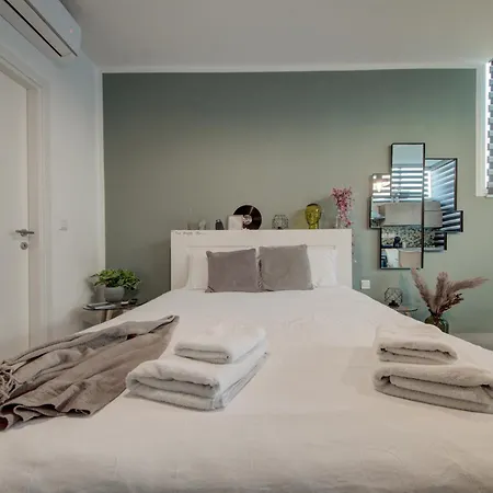 Cosy Penthouse In - Walking Distance To Valletta