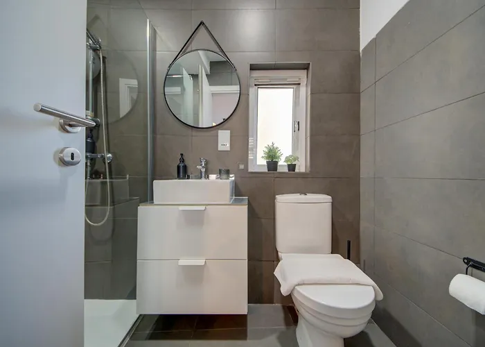 아파트 Cosy Penthouse In - Walking Distance To Valletta *